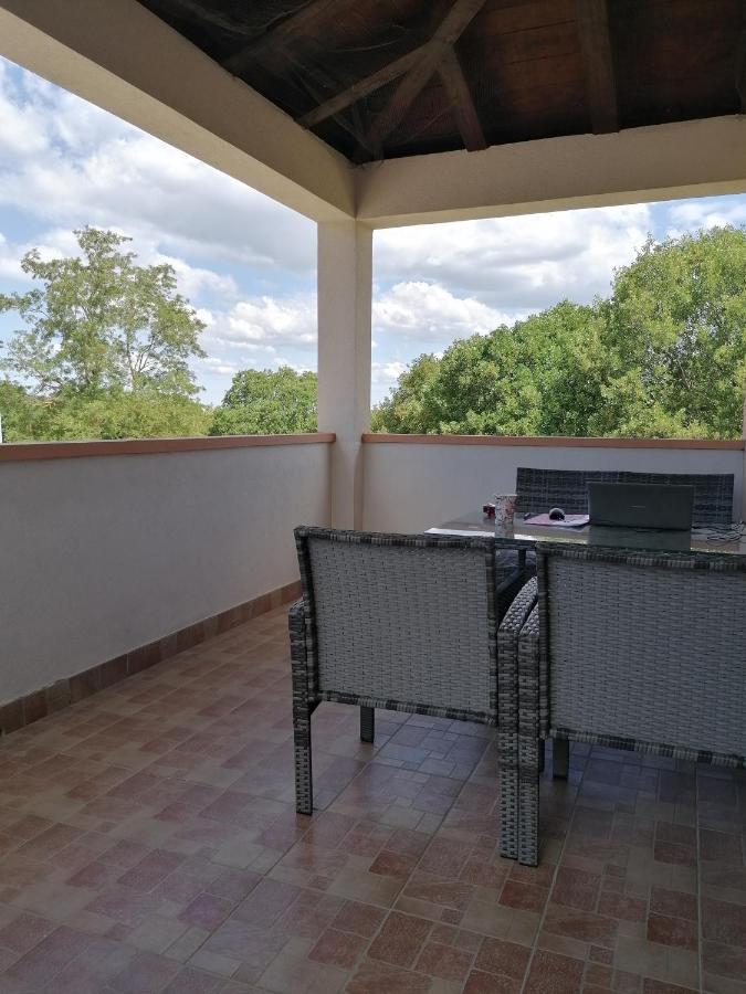 شقة House Mario Near Rovinj كانافانار المظهر الخارجي الصورة