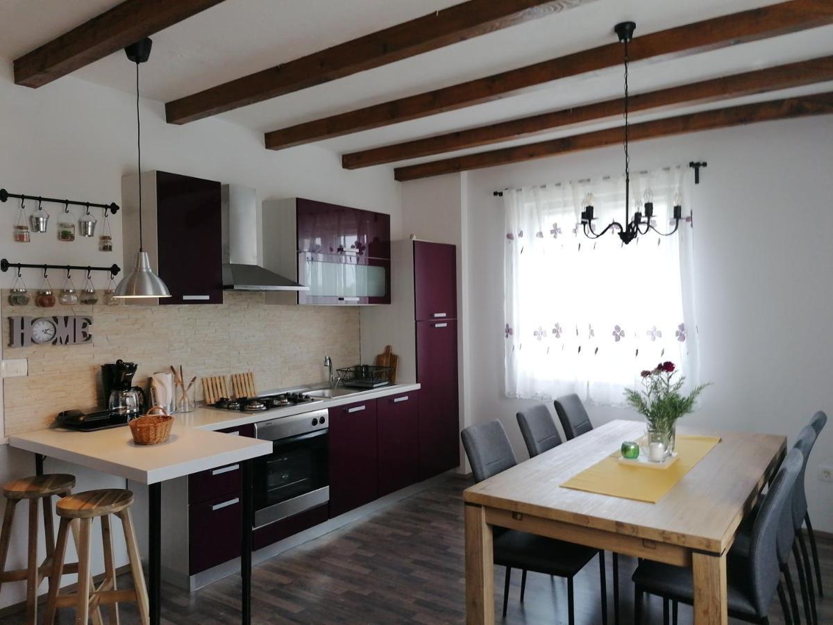 شقة House Mario Near Rovinj كانافانار المظهر الخارجي الصورة