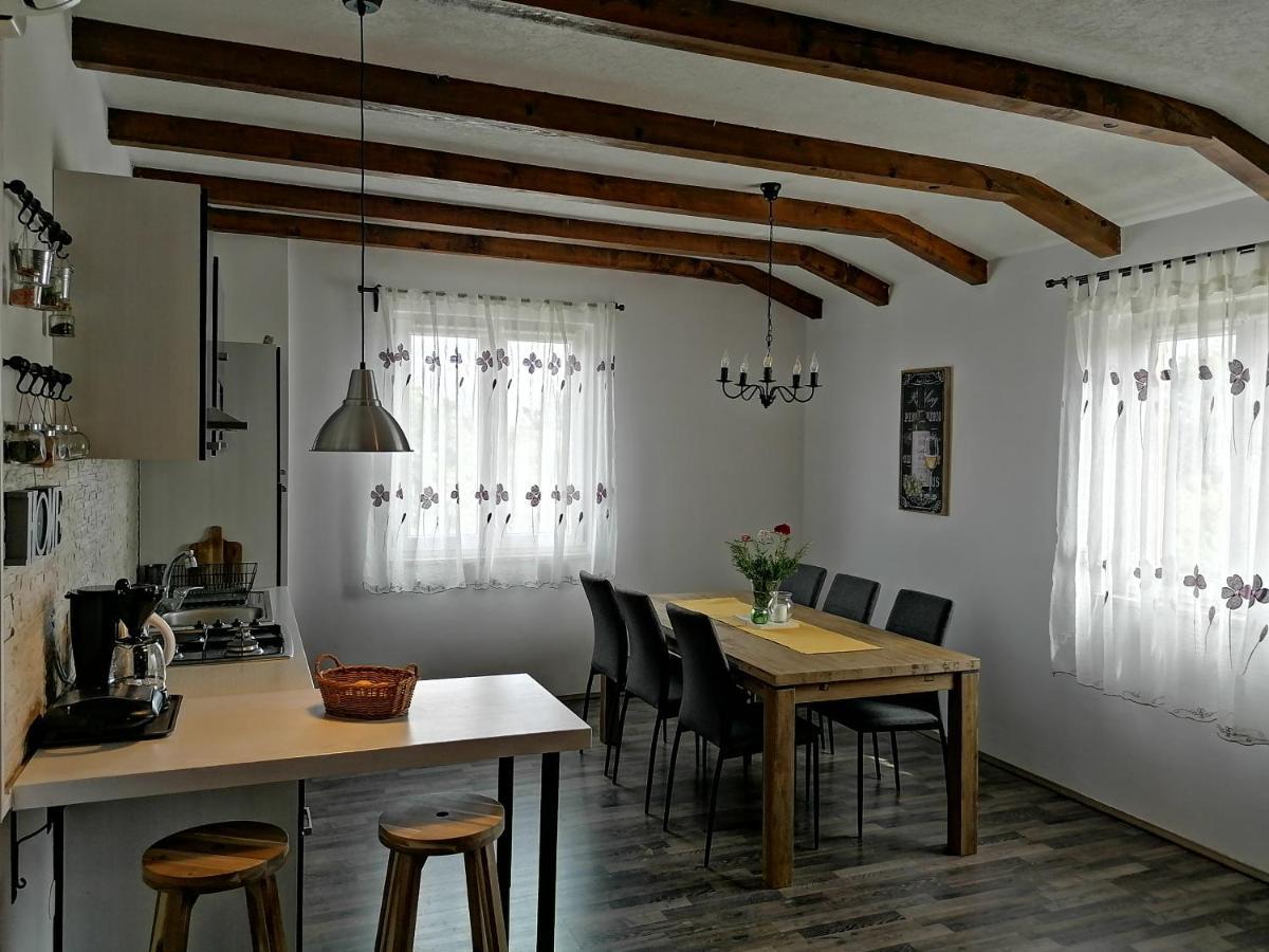 شقة House Mario Near Rovinj كانافانار المظهر الخارجي الصورة