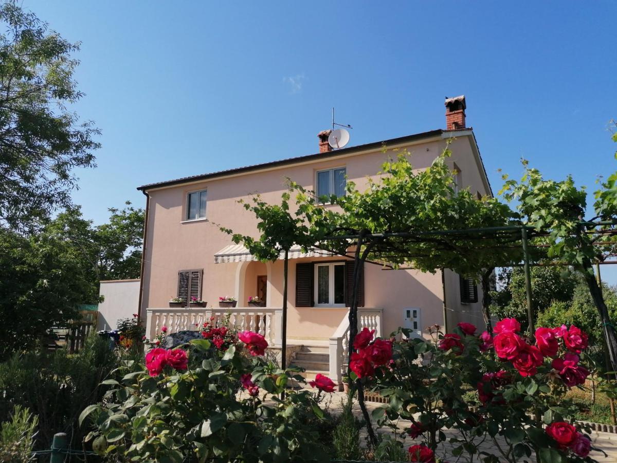 شقة House Mario Near Rovinj كانافانار المظهر الخارجي الصورة