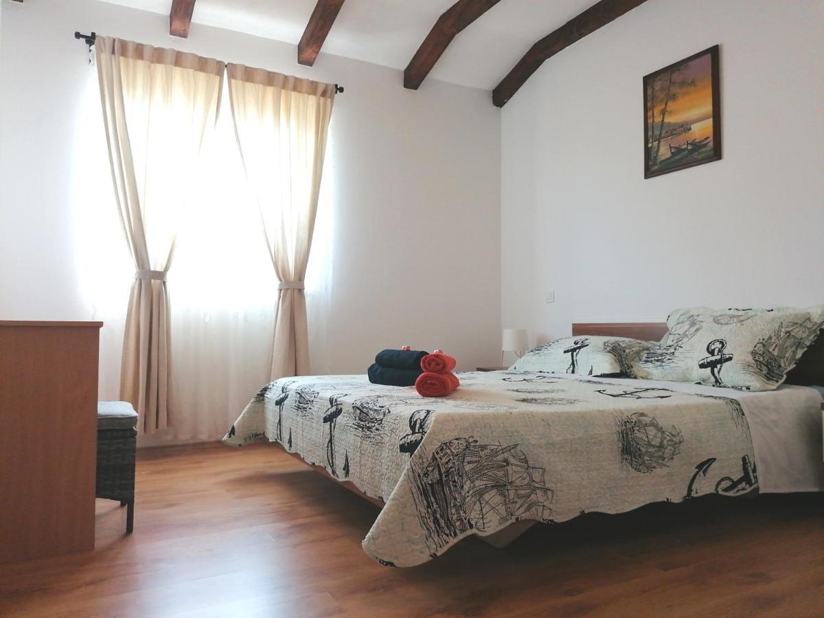 شقة House Mario Near Rovinj كانافانار المظهر الخارجي الصورة