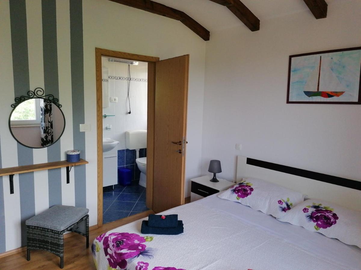 شقة House Mario Near Rovinj كانافانار المظهر الخارجي الصورة