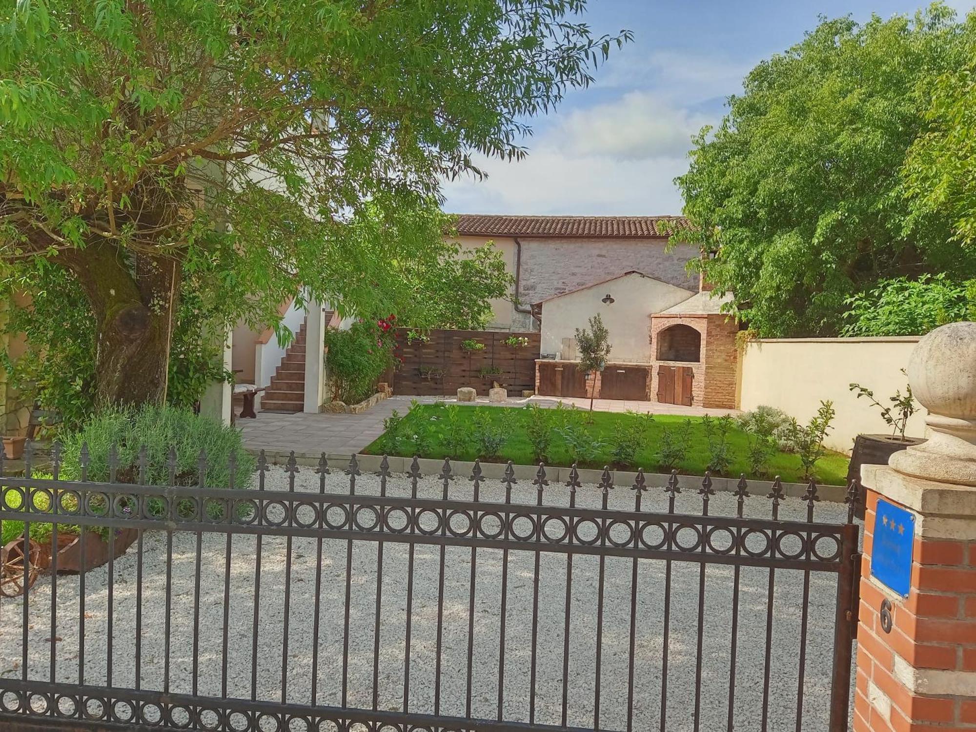 شقة House Mario Near Rovinj كانافانار المظهر الخارجي الصورة